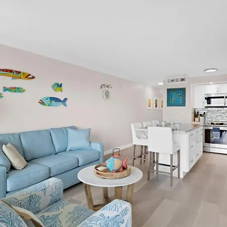 Family-Friendly Bayside Villa At South Seas Resort